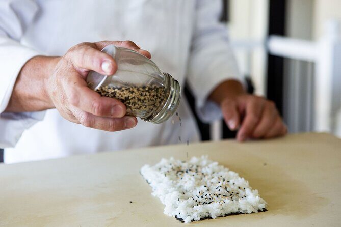 2 Hour Sushi Making Class With Local Chef in Raleigh - What to Expect from Your Sushi Class in Raleigh