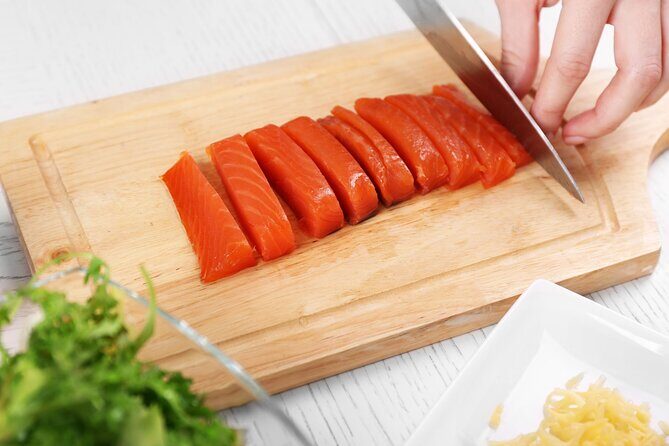 2 Hour Sushi Making Class With Local Chef in Raleigh - Pricing and Value