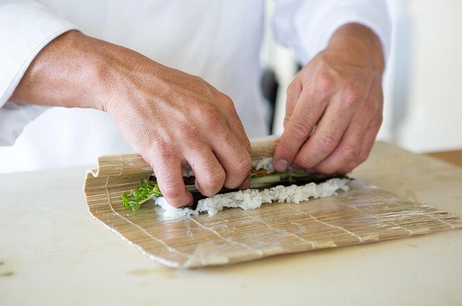 2 Hour Sushi Making Class With Local Chef in Raleigh - Frequently Asked Questions