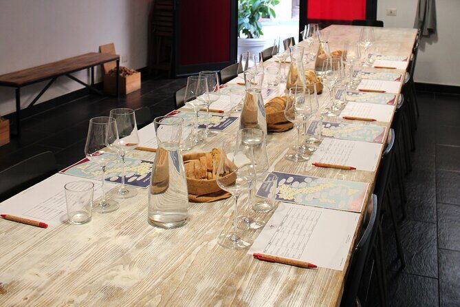 2 Hour Tasting of Overlooked Wines of Rome and Lazio - Exploring Lazio’s Hidden Wine Treasures in Rome