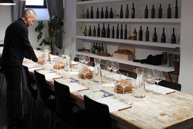 2 Hour Tasting of Overlooked Wines of Rome and Lazio - Key Points