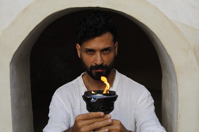 2-hour Temazcal experience in the Mayan world - Key Points