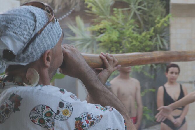 2-hour Temazcal experience in the Mayan world - Practical Details to Keep in Mind