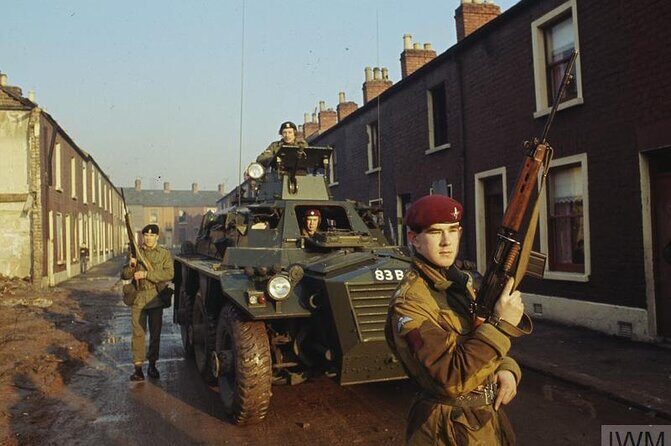 2 Hour Terror and Mural History Belfast taxi Private Tour - Final Thoughts