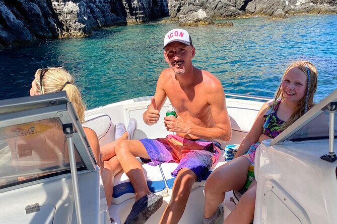 2-Hour the Beauties of Rhodes Island Private Guided Boat Tour - Discover Rhodes Hidden Coastal Treasures with a Private 2-Hour Boat Tour