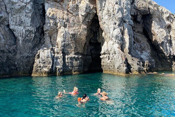 2-Hour the Beauties of Rhodes Island Private Guided Boat Tour - Final Thoughts
