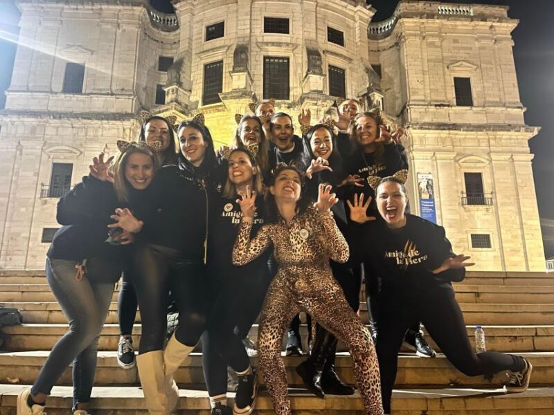 2-hour tour around Lisbon - A Closer Look at the Tour Experience