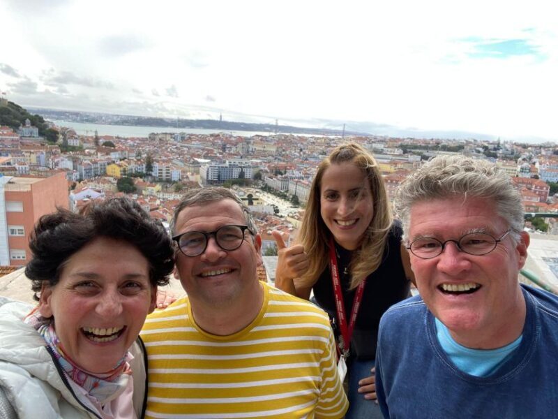 2-hour tour around Lisbon - The Sum Up