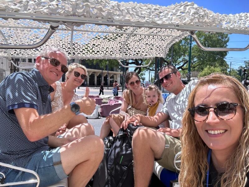 2-hour tour around Lisbon - FAQs