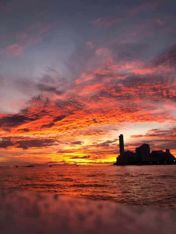 2-hour tour in Cartagena Sunset View in party boat - Final Thoughts