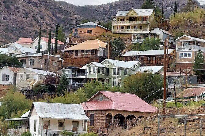 2-Hour Tour - Old Bisbee, the Open Pits, and Lowell AZ - Frequently Asked Questions