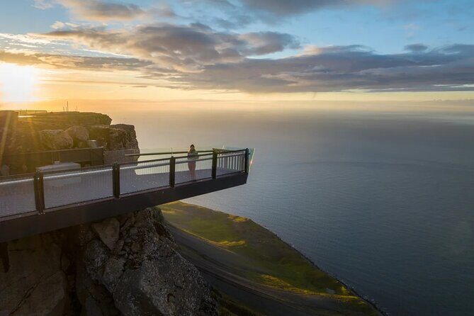 2 Hour Tour to Bolafjall View Platform - An Immersive 2-Hour Journey to Iceland’s Bolafjall View Platform