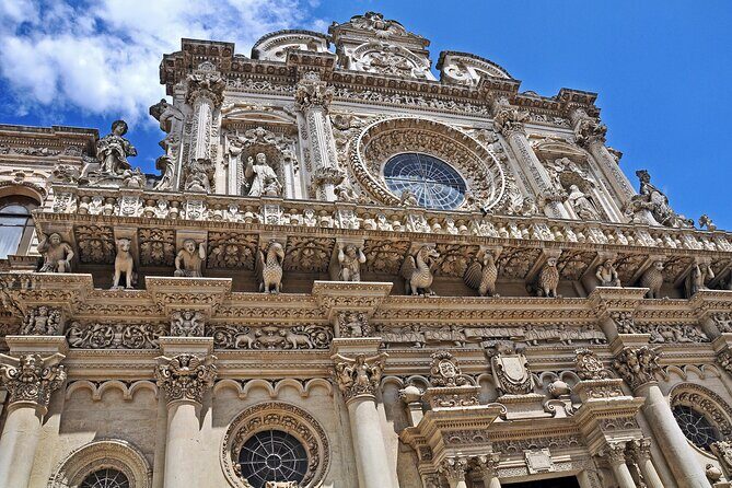 2-hour tour to discover Lecce - What to Expect on Your Lecce Discovery Tour