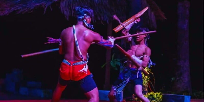 2 Hour Traditional Dinner Show with Free Transfer - A Closer Look at the Experience