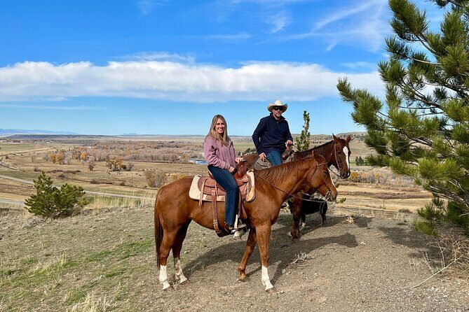 2 Hour Trail Ride in Montana Ranch Country - Final Thoughts