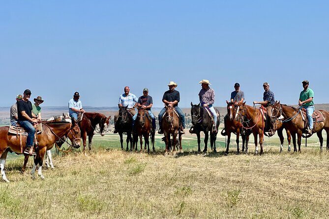 2 Hour Trail Ride in Montana Ranch Country - FAQ