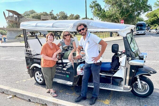 2 Hour Tuk Tuk Tour of the Old Town it will make you fall in love - FAQs