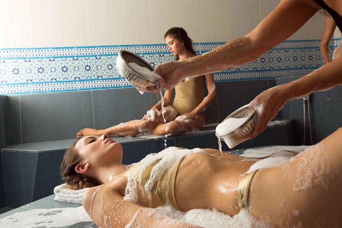 2 Hour Turkish Bath and Massage Exclusive From Side - Key Points