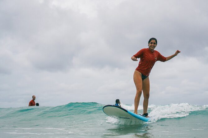 2 Hour Ultimate Learn to Surf Adventure - Explore the Gold Coast’s Waves with a 2-Hour Learn to Surf Adventure