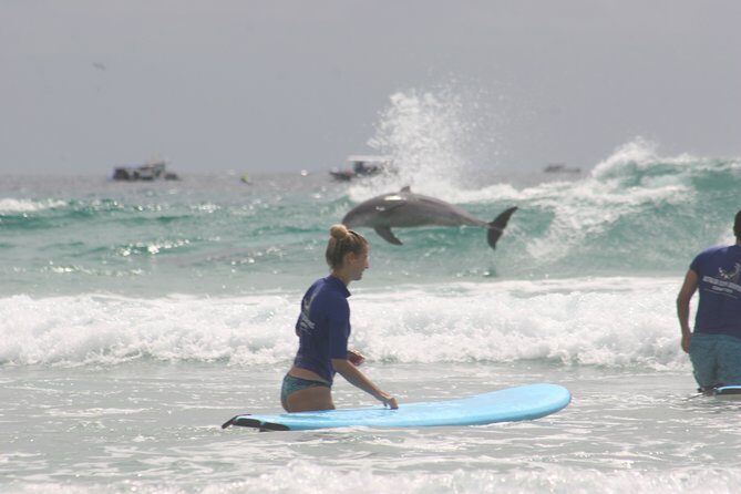2 Hour Ultimate Learn to Surf Adventure - Key Points