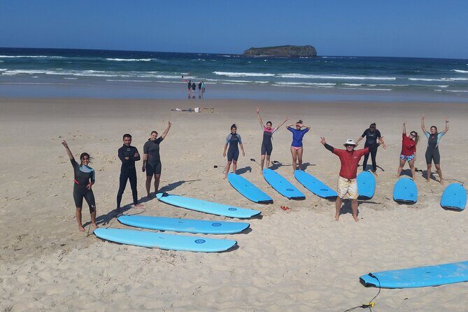 2 Hour Ultimate Learn to Surf Adventure - Frequently Asked Questions