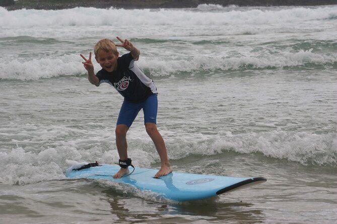 2 Hour Ultimate Learn to Surf Adventure - Final Words