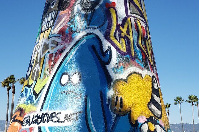 2-Hour Venice Beach Art and History Walking Tour - Authentic Experiences and Genuine Value