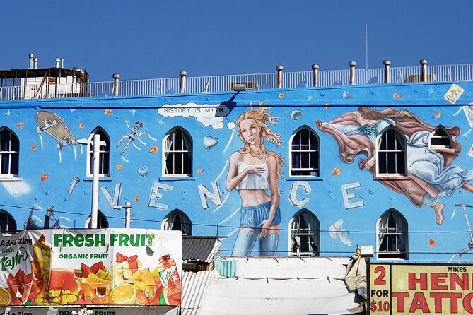 2-Hour Venice Beach Art and History Walking Tour - Frequently Asked Questions