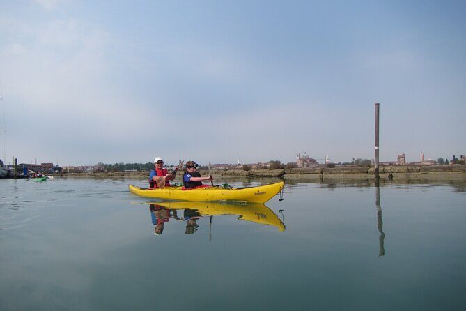2 Hour Venice Canal Kayak Tour - Premium experience by day - FAQ