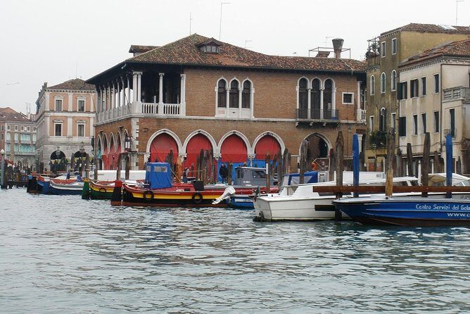 2-hour Venice Guided Walking Tour with Gondola ride - Exploring the Venice Tour in Detail