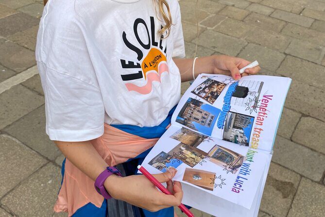 2-Hour Venice with Kids and Family Friendly Private Guided Tour - A Detailed Look at the Family-Friendly Venice Tour