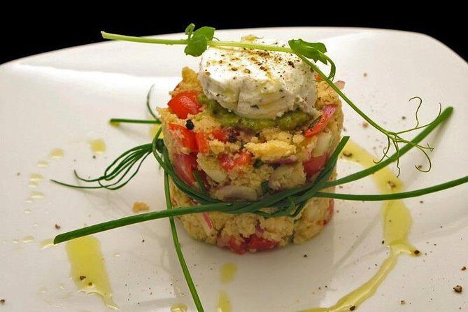 2-Hour Virtual Vegetarian Cooking Class Live from Tuscany - Key Points