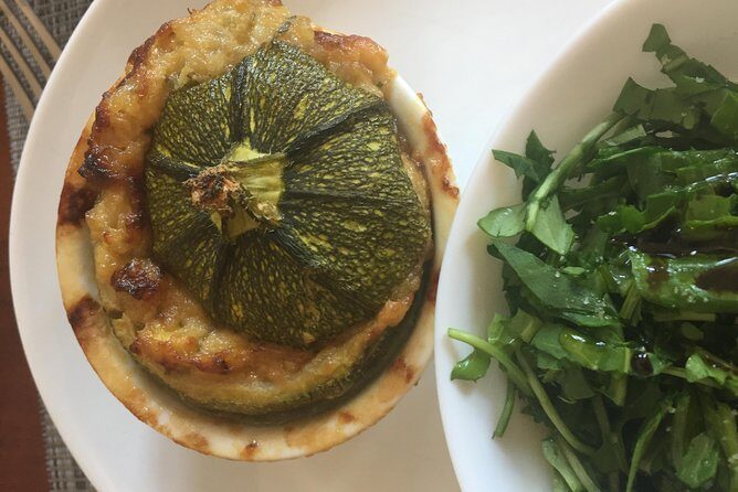 2-Hour Virtual Vegetarian Cooking Class Live from Tuscany - Authentic Experiences and Real Guest Feedback