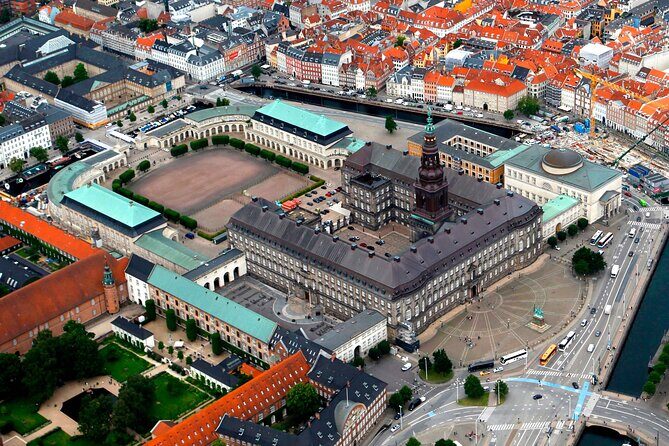 2-Hour Walking Introduction to Copenhagen and its Main Sights - Frequently Asked Questions