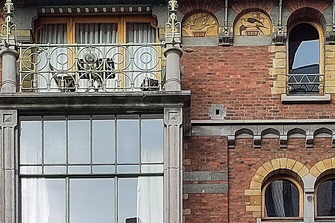 2-Hour Walking Tour in Brussels: Fall and Rise of Art Nouveau - Why Choose This Tour?