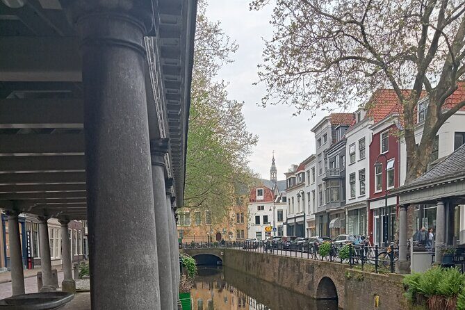 2-Hour Walking Tour in Gouda All inclusive - Exploring Gouda in Just Two Hours