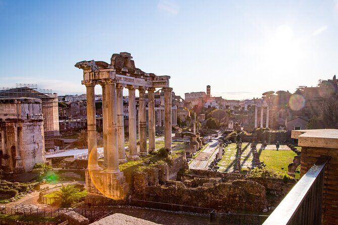2-Hour Walking Tour in Rome's Enchanting Jewish Ghetto - A Closer Look at the 2-Hour Walk in Rome’s Jewish Ghetto