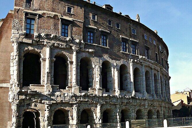 2-Hour Walking Tour in Rome's Enchanting Jewish Ghetto - Practical Details and Value