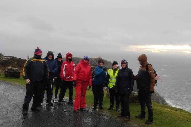 2 Hour Walking Tour in Slieve League Ireland - The Sum Up