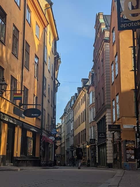 2-Hour Walking Tour in Stockholm - A Detailed Look at the 2-Hour Stockholm Tour