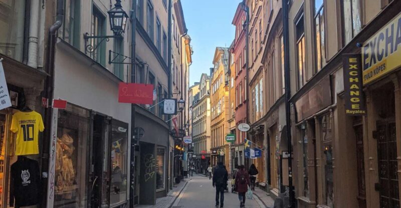 2-Hour Walking Tour in Stockholm - Final Thoughts