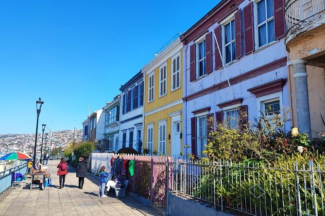2 Hour Walking Tour in Valparaiso - FAQs