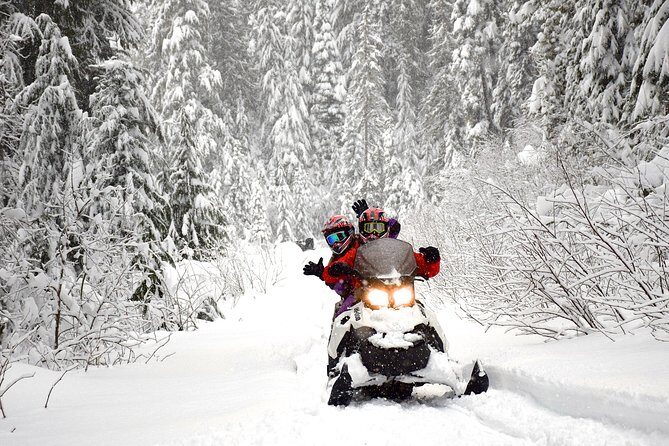 2 Hour Wilderness Adventure Snowmobile Tour in Whistler - FAQs