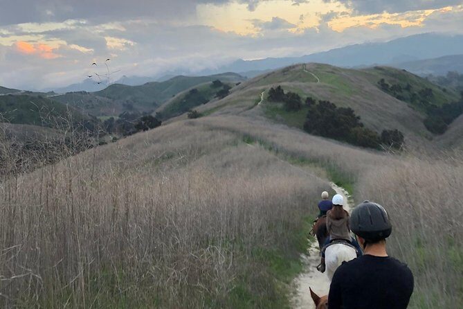2 Hour Wildflower Horseback Trail Ride experience in Agoura Hills - Exploring the 2-Hour Wildflower Horseback Trail Ride in Agoura Hills