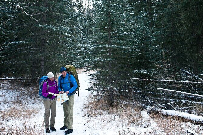 2 Hour Winter Wilderness Walk with Wildlife Tracking - Frequently Asked Questions