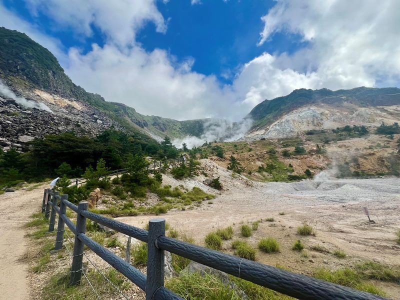 2-Hour Yufuin Tour - The car, guide, and group size
