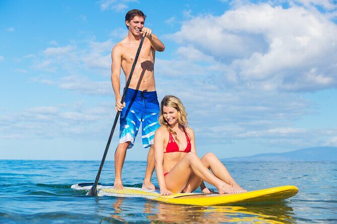 2 Hours ,2 Paddleboards & Up - A Closer Look at the Miami Paddleboard Experience