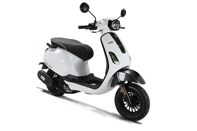 2 Hours , 2 Person Retro Scooter 49cc - A Practical Guide to Your Miami Scooter Adventure