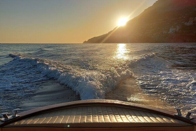 2 Hours Amalfi Coast Sunset Cruise - Unpacking the Amalfi Coast Sunset Cruise: An In-Depth Review
