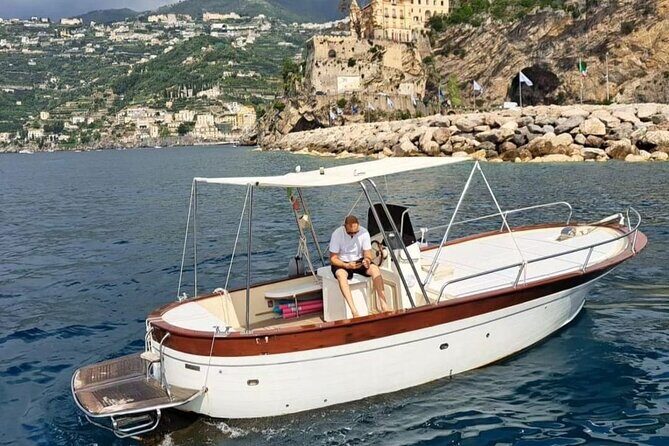 2 Hours Amalfi Coast Sunset Cruise - Who Will Love This Tour?